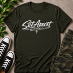 Set Apart x Bearinfaith T-Shirt
