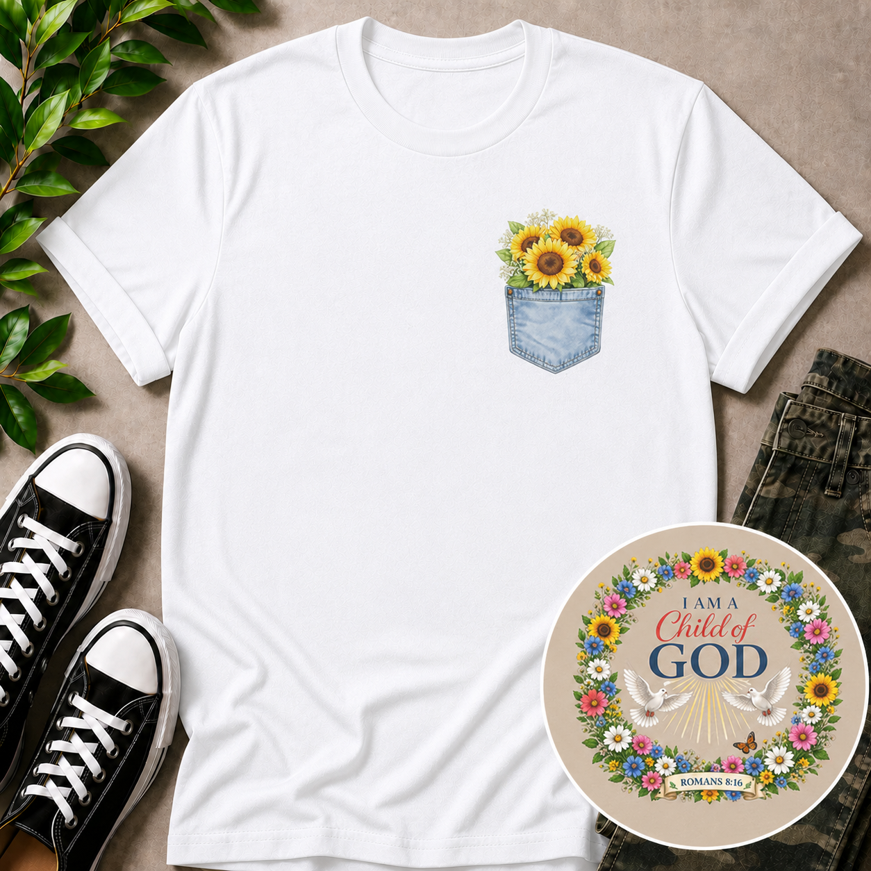 Child Of God T-Shirt