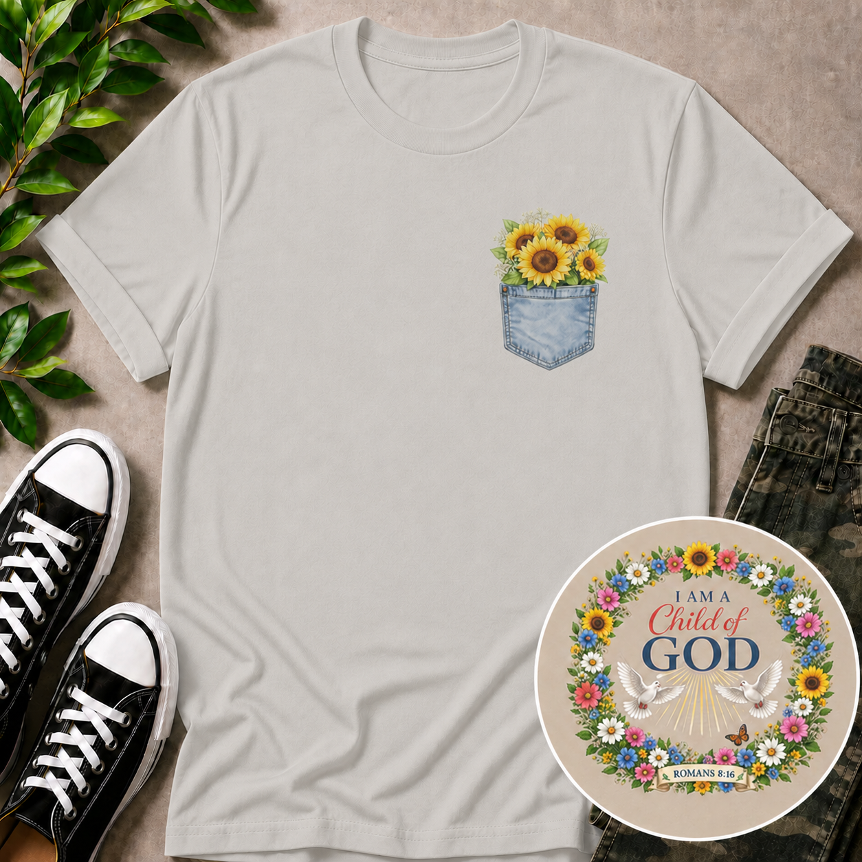 Child Of God T-Shirt