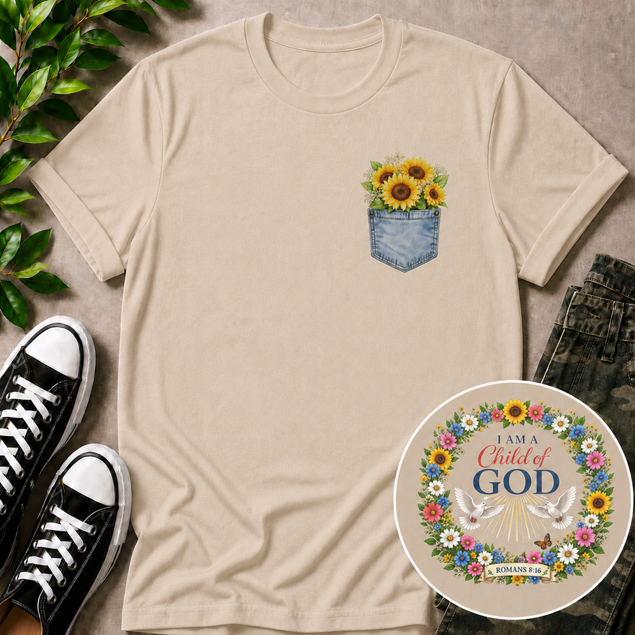Child Of God T-Shirt