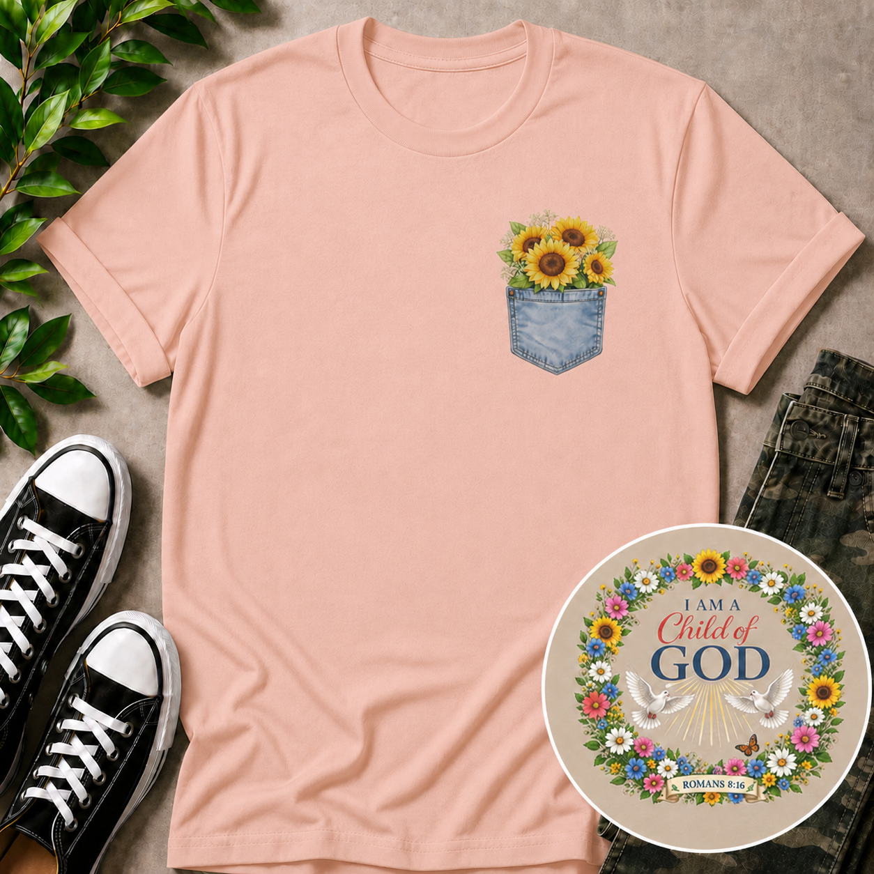 Child Of God T-Shirt