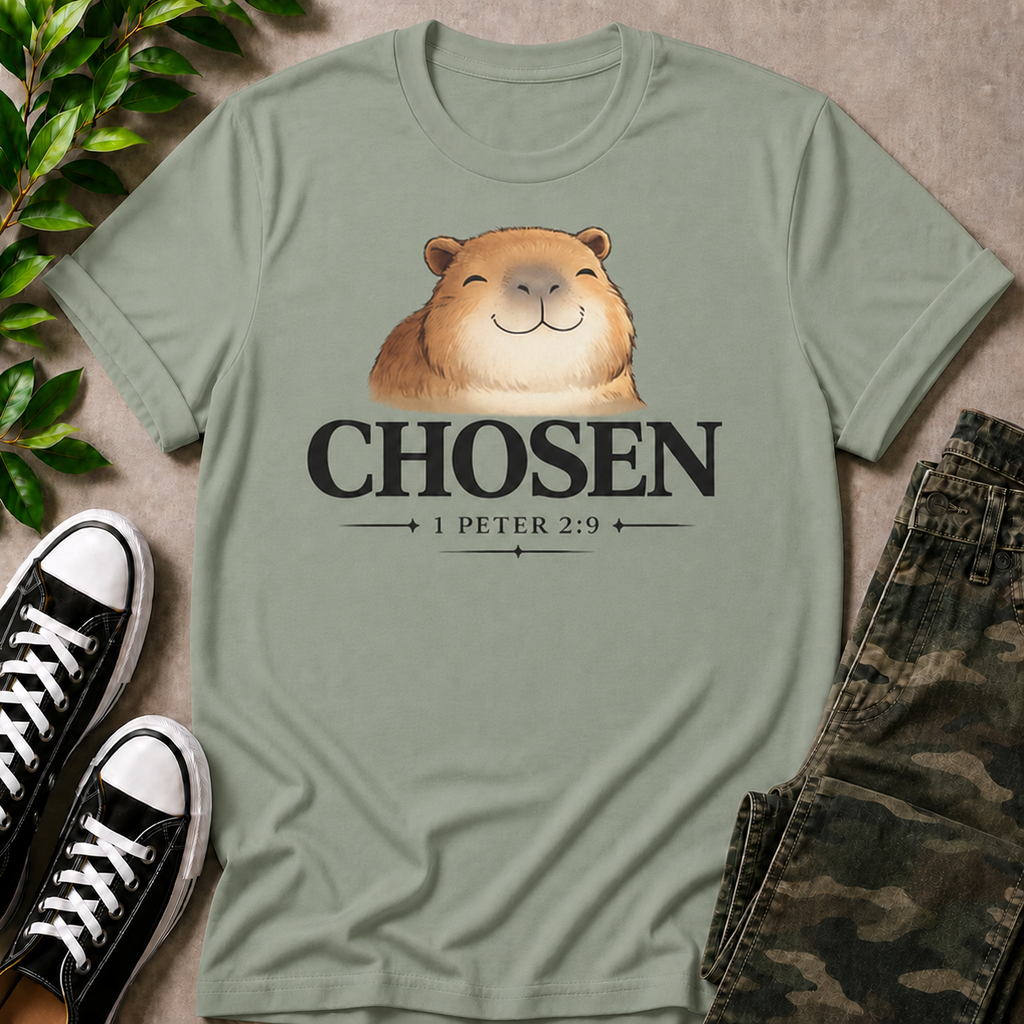Chosen Cappy T-Shirt