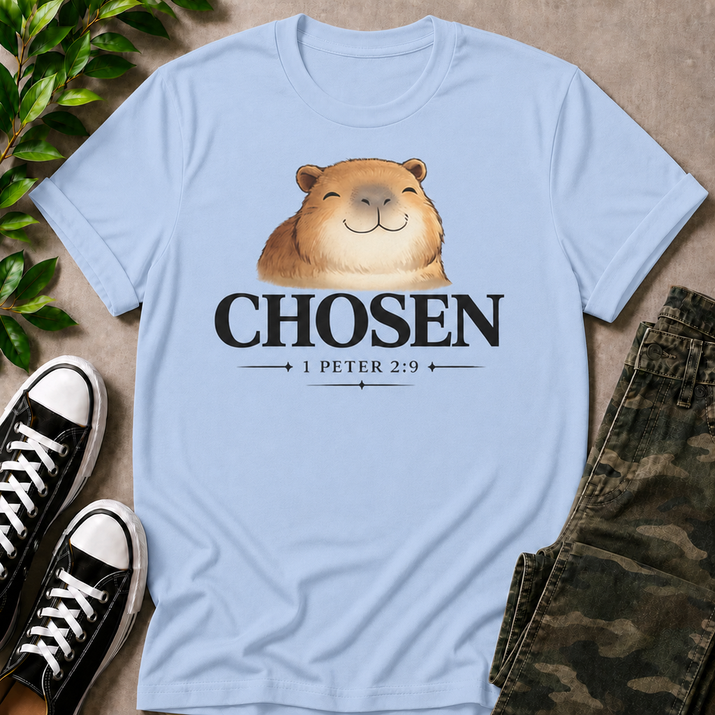 Chosen Cappy T-Shirt