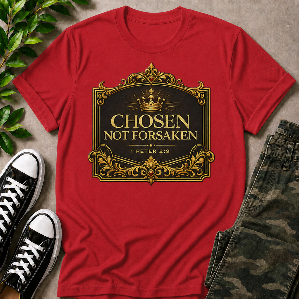 Chosen Not Forsaken T-Shirt