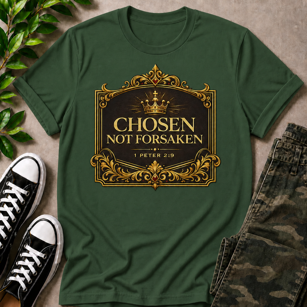 Chosen Not Forsaken T-Shirt