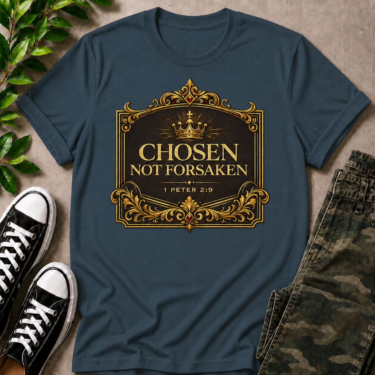 Chosen Not Forsaken T-Shirt