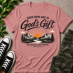 Each New Day Is God's Gift T-Shirt