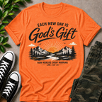 Each New Day Is God's Gift T-Shirt