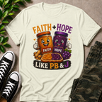 Faith + Hope PB&J T-Shirt
