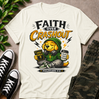 Faith Over Crashout T-Shirt