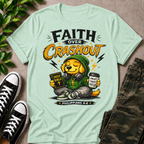 Faith Over Crashout T-Shirt