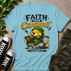 Faith Over Crashout T-Shirt