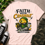 Faith Over Crashout T-Shirt