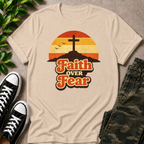 Faith Over Fear T-Shirt