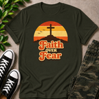 Faith Over Fear T-Shirt