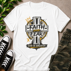 Faith Over Fear T-Shirt