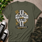 Faith Over Fear T-Shirt