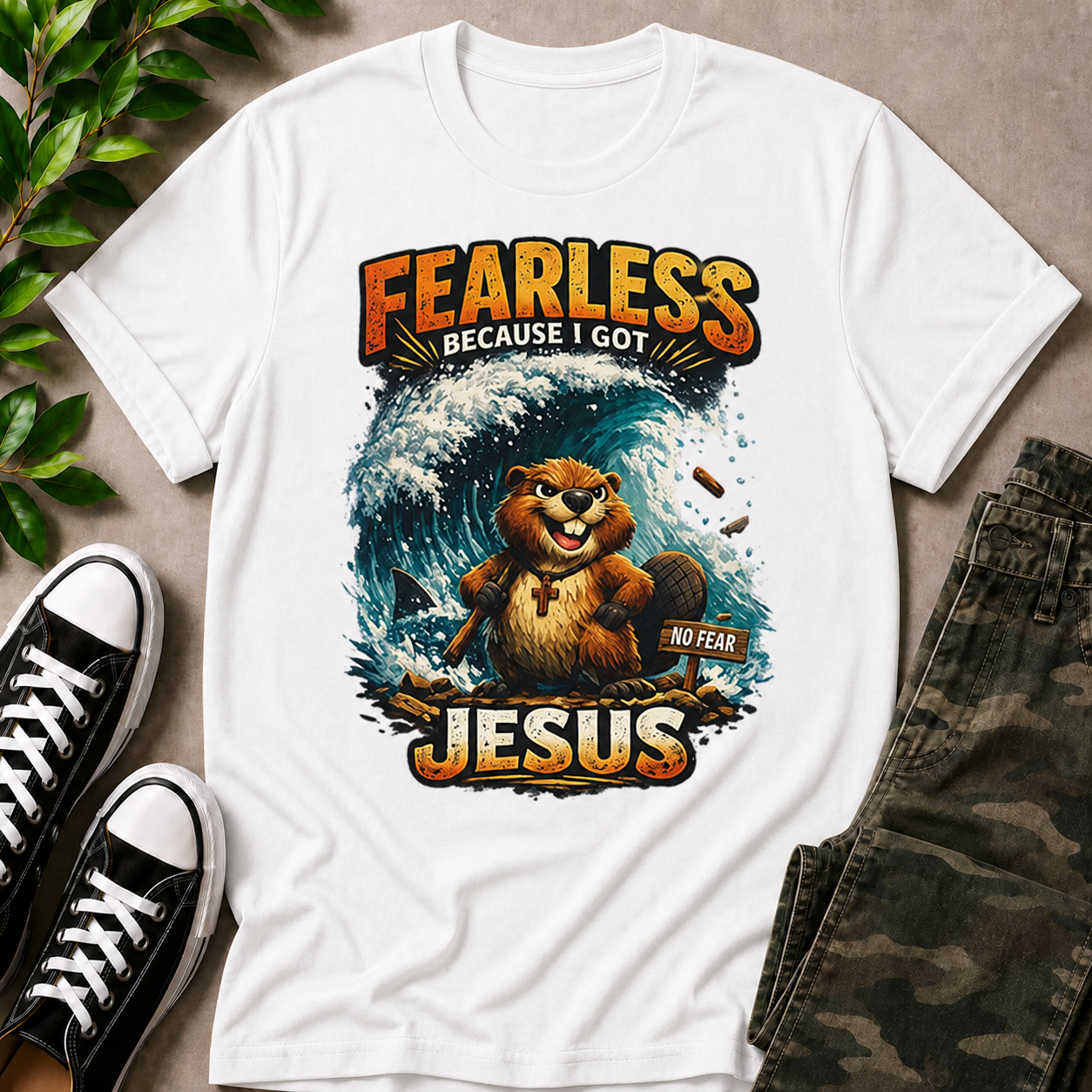 Fearless T-Shirt