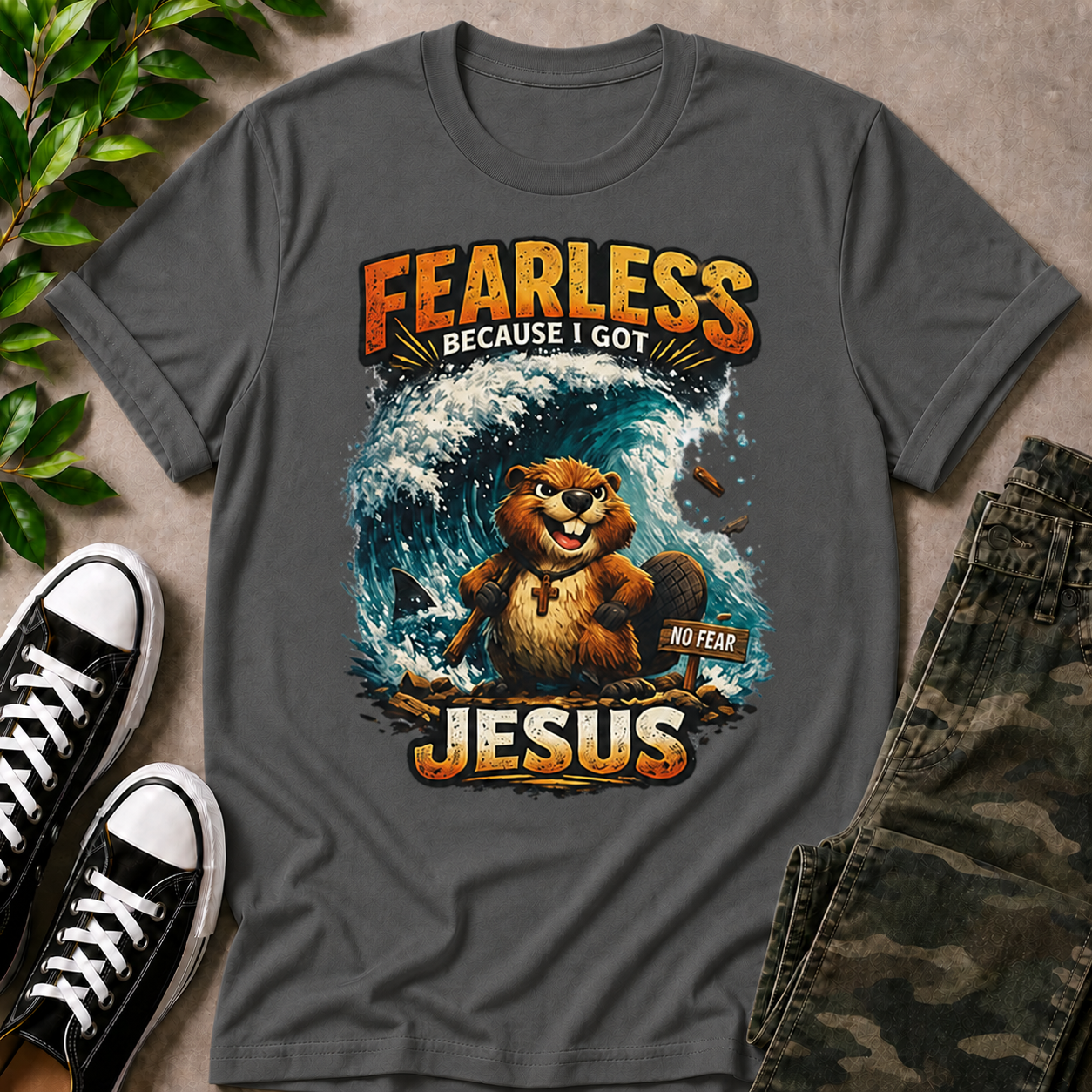 Fearless T-Shirt