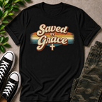 Saved By Grace T-Shirt