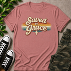 Saved By Grace T-Shirt