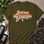 Saved By Grace T-Shirt