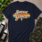 Saved By Grace T-Shirt