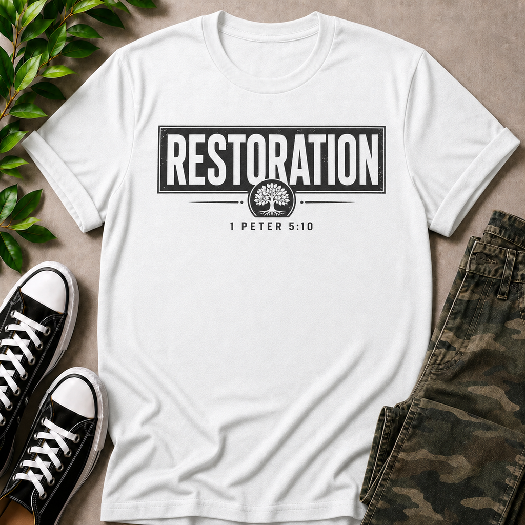 Restoration T-Shirt