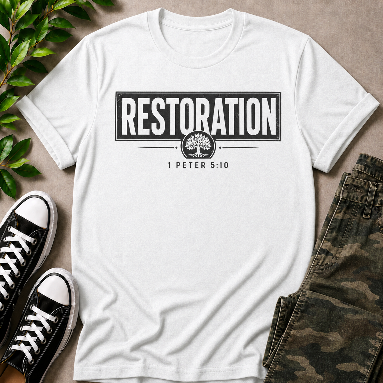 Restoration T-Shirt