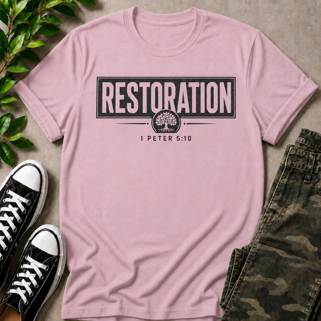 Restoration T-Shirt