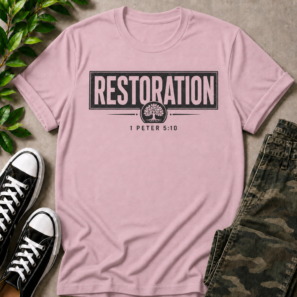 Restoration T-Shirt