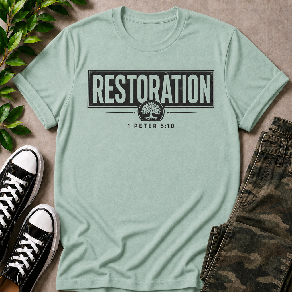Restoration T-Shirt