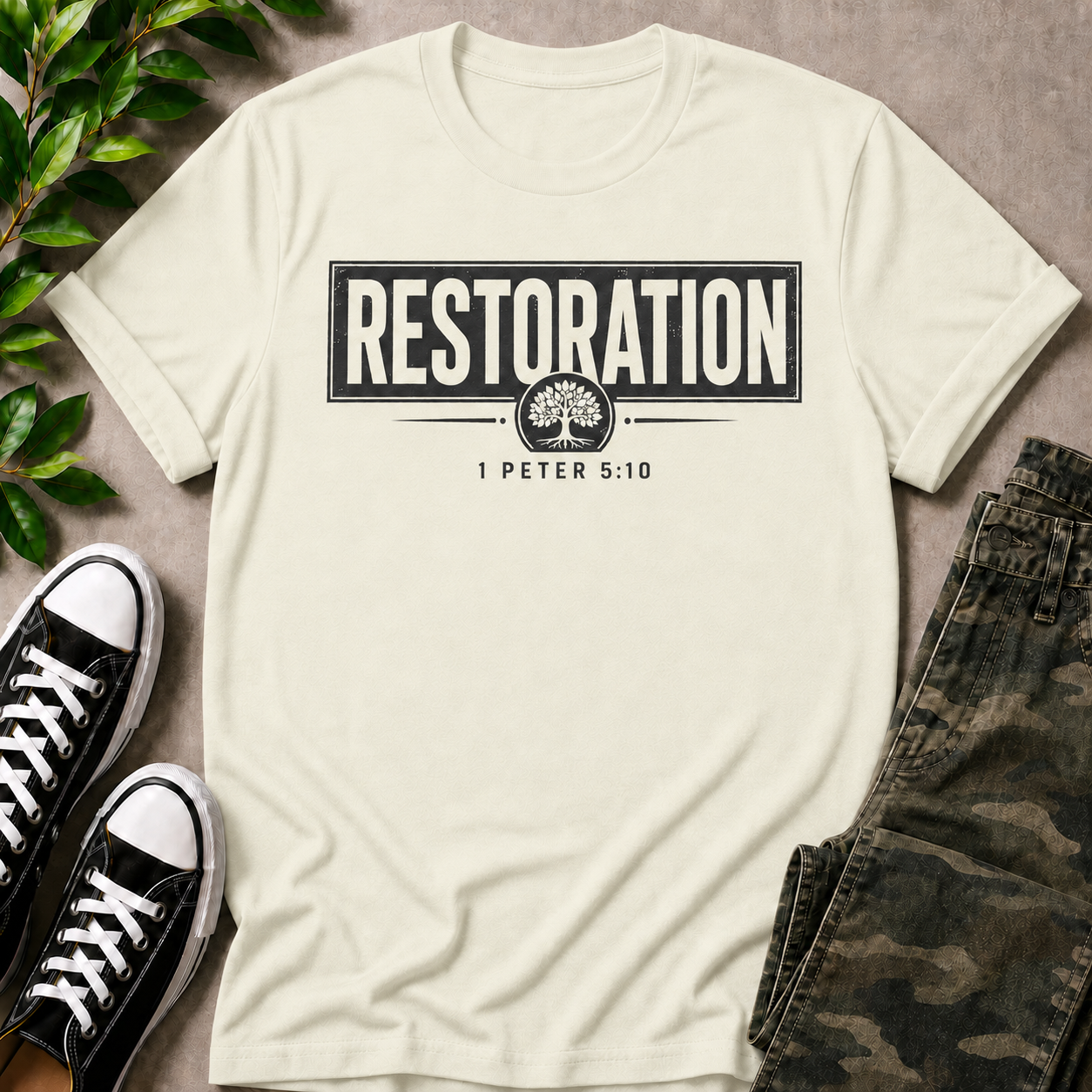 Restoration T-Shirt