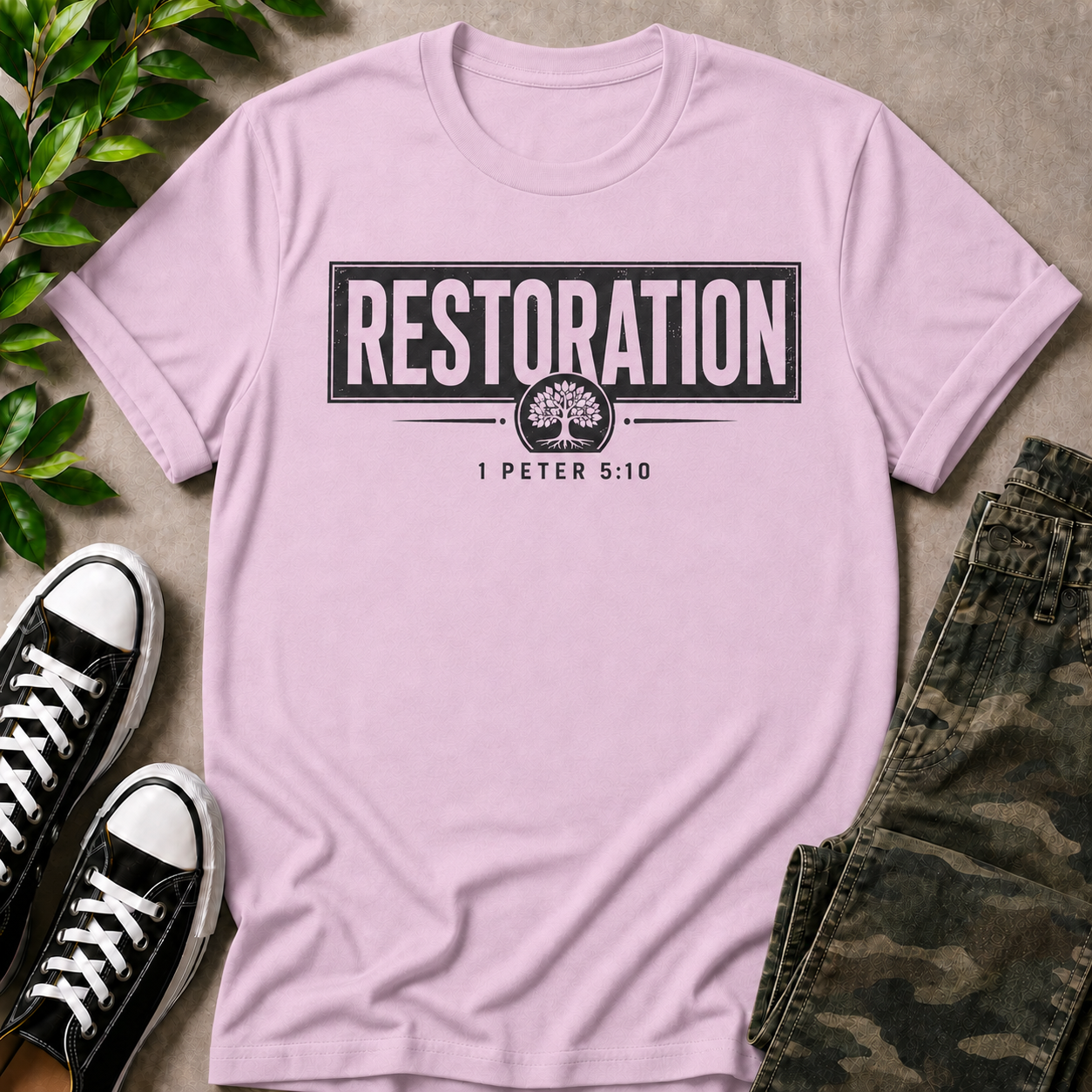 Restoration T-Shirt