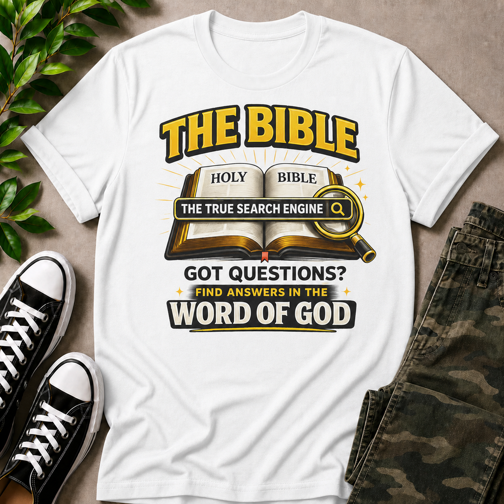 Find It In The Word T-Shirt