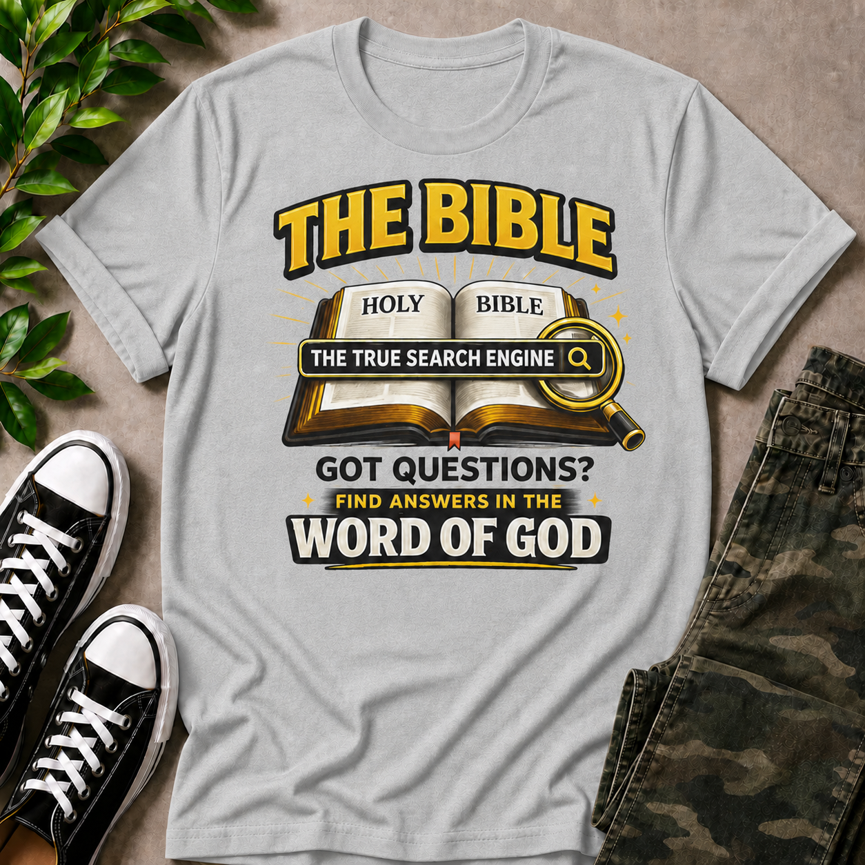 Find It In The Word T-Shirt