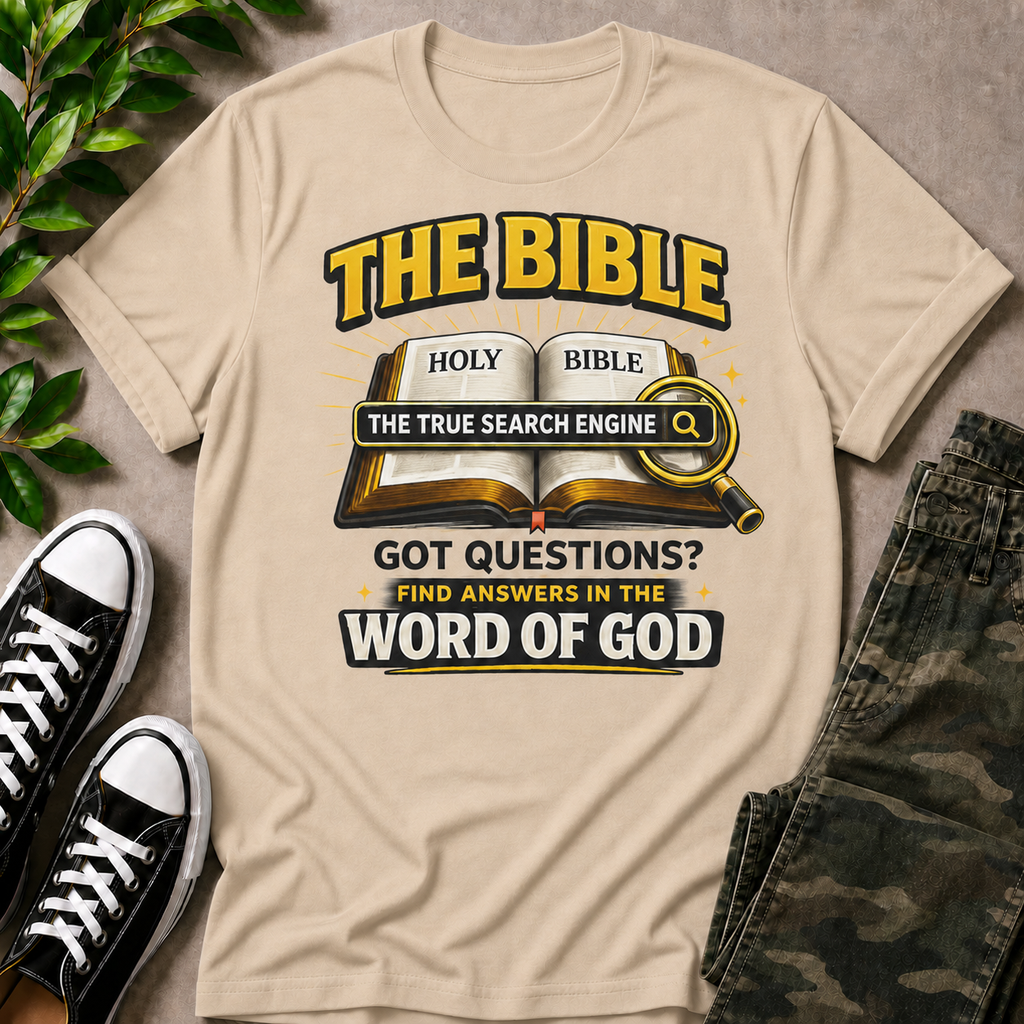 Find It In The Word T-Shirt