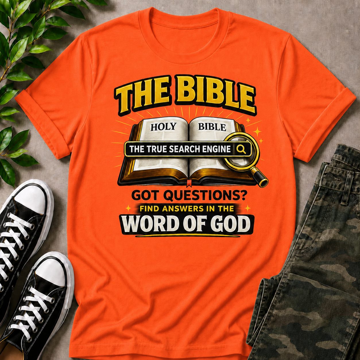 Find It In The Word T-Shirt