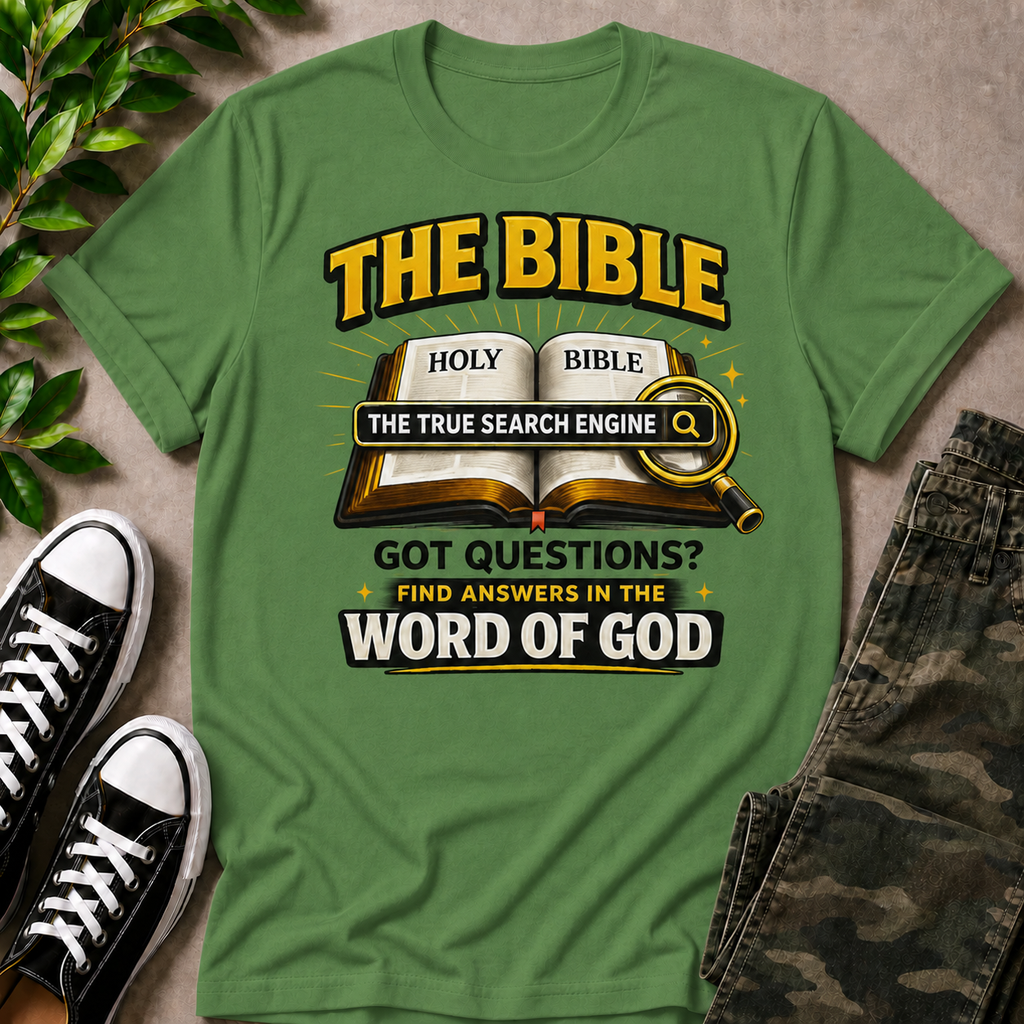 Find It In The Word T-Shirt