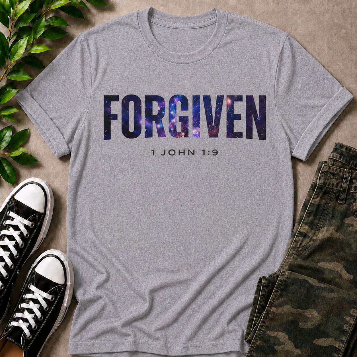 Forgiven T-Shirt