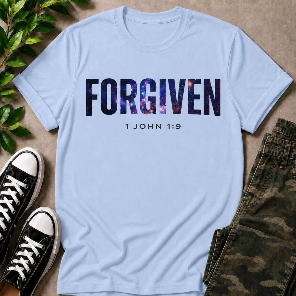 Forgiven T-Shirt