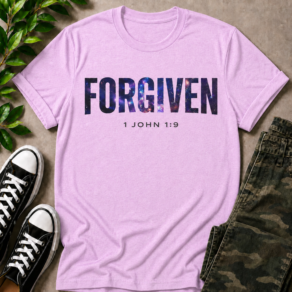 Forgiven T-Shirt