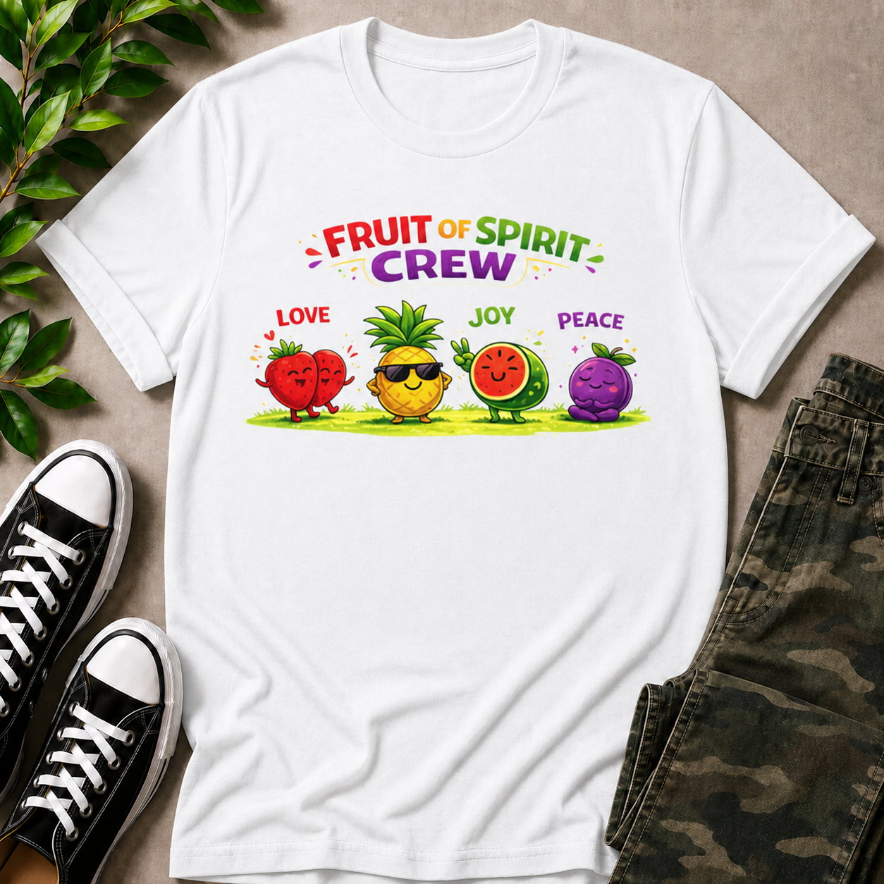 Fruits of the Spirit T-Shirt