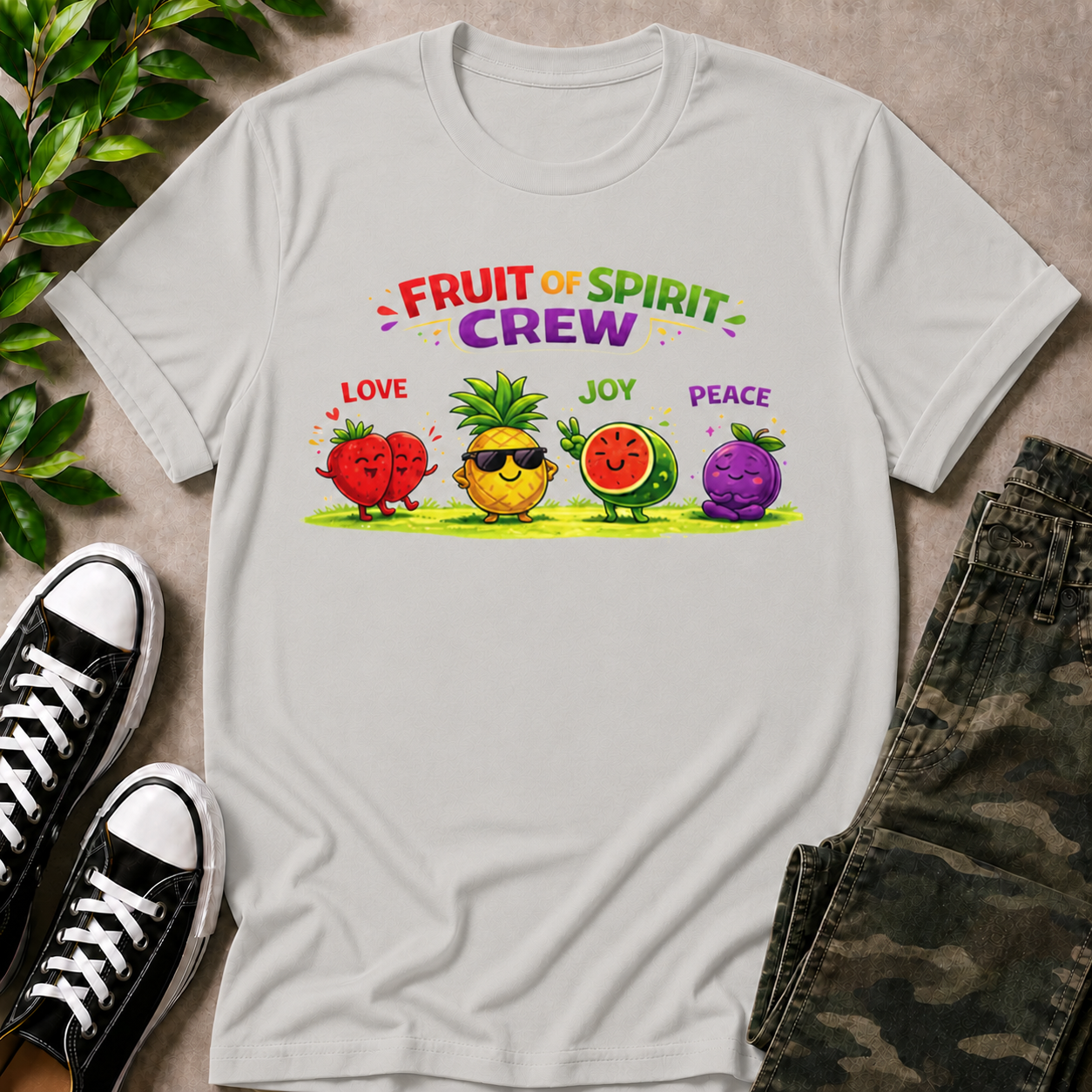 Fruits of the Spirit T-Shirt