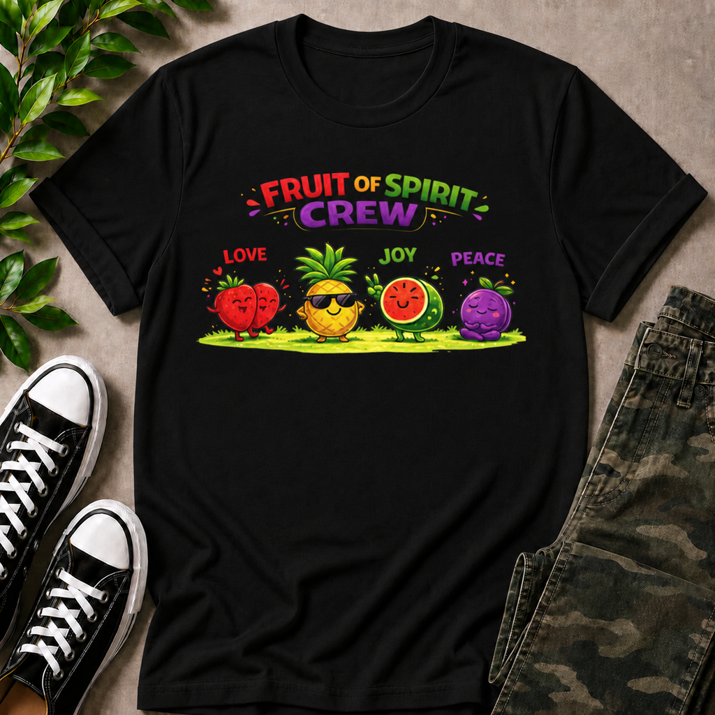 Fruits of the Spirit T-Shirt