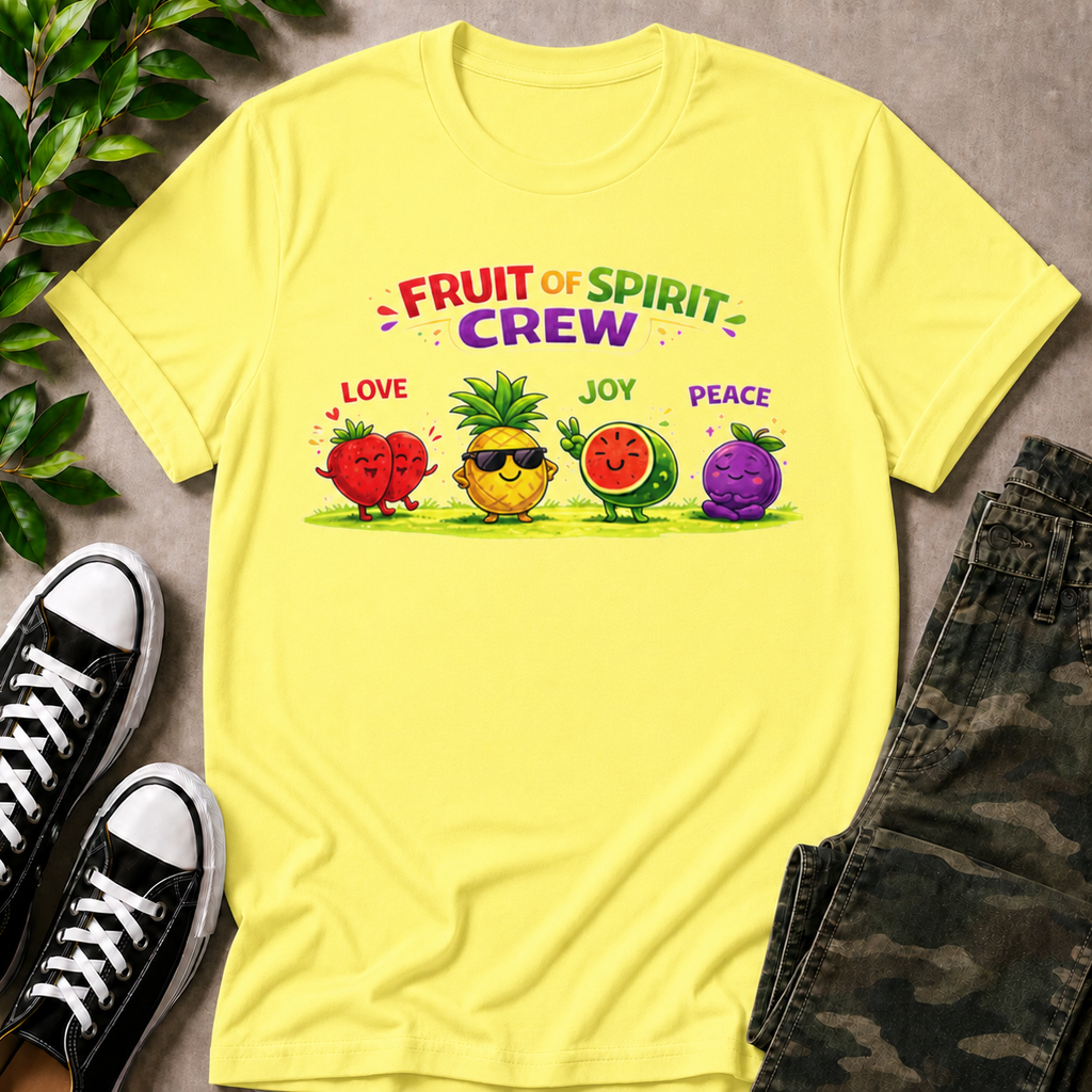 Fruits of the Spirit T-Shirt