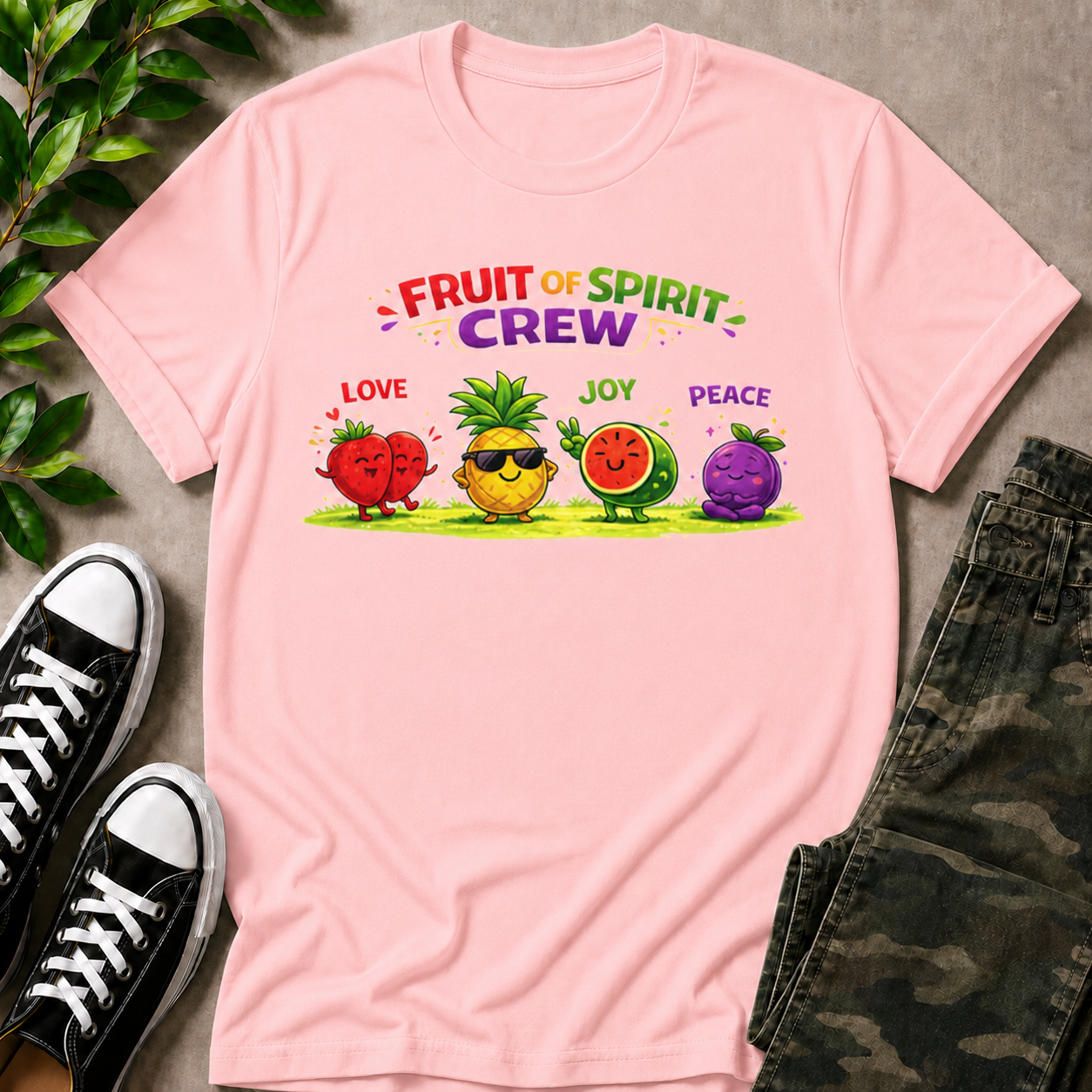 Fruits of the Spirit T-Shirt