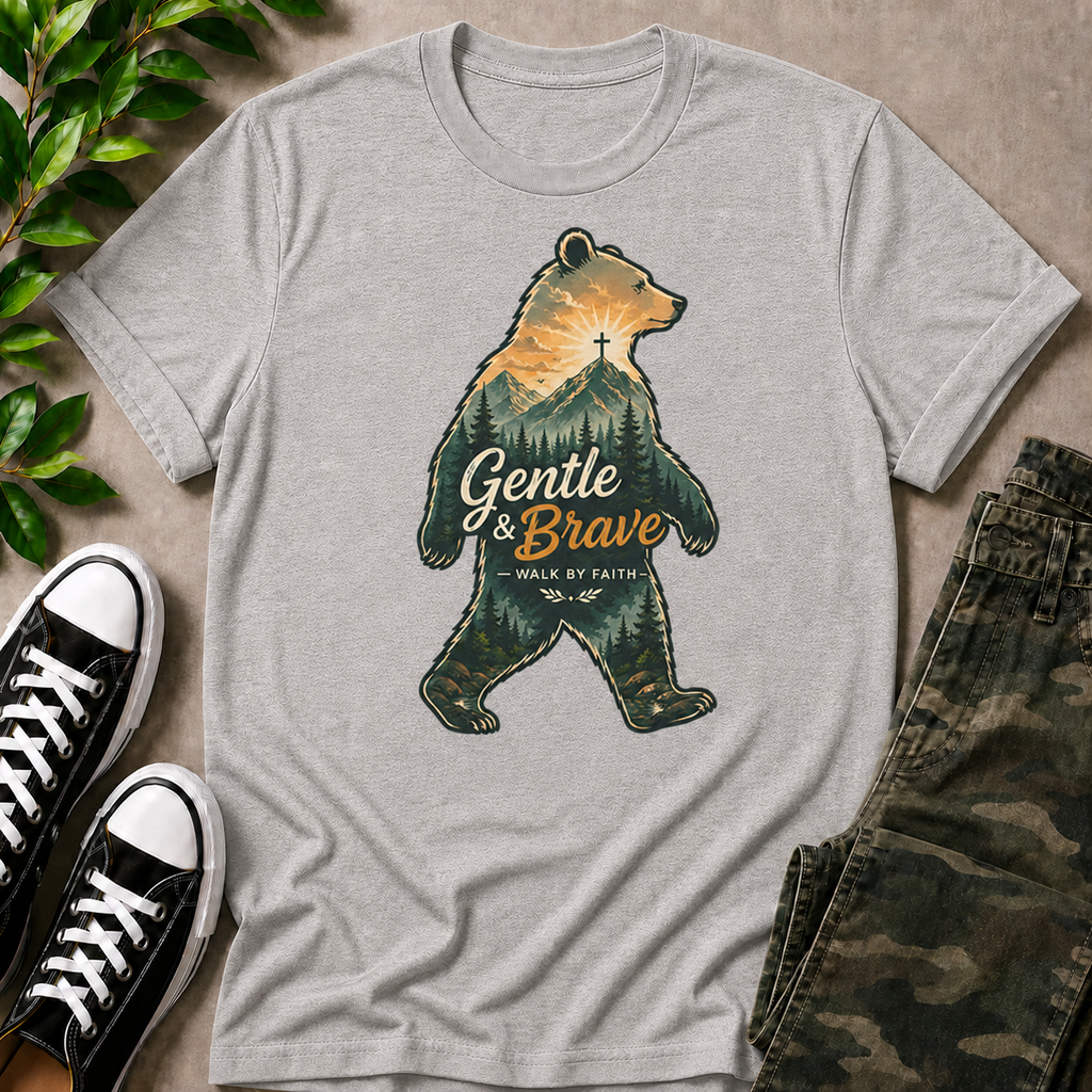 Gentle & Brave T-Shirt