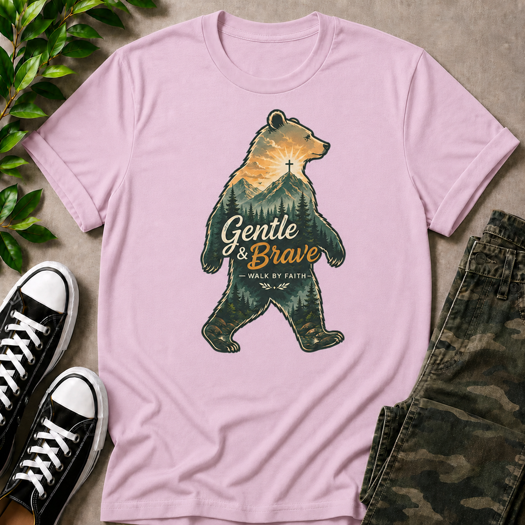 Gentle & Brave T-Shirt