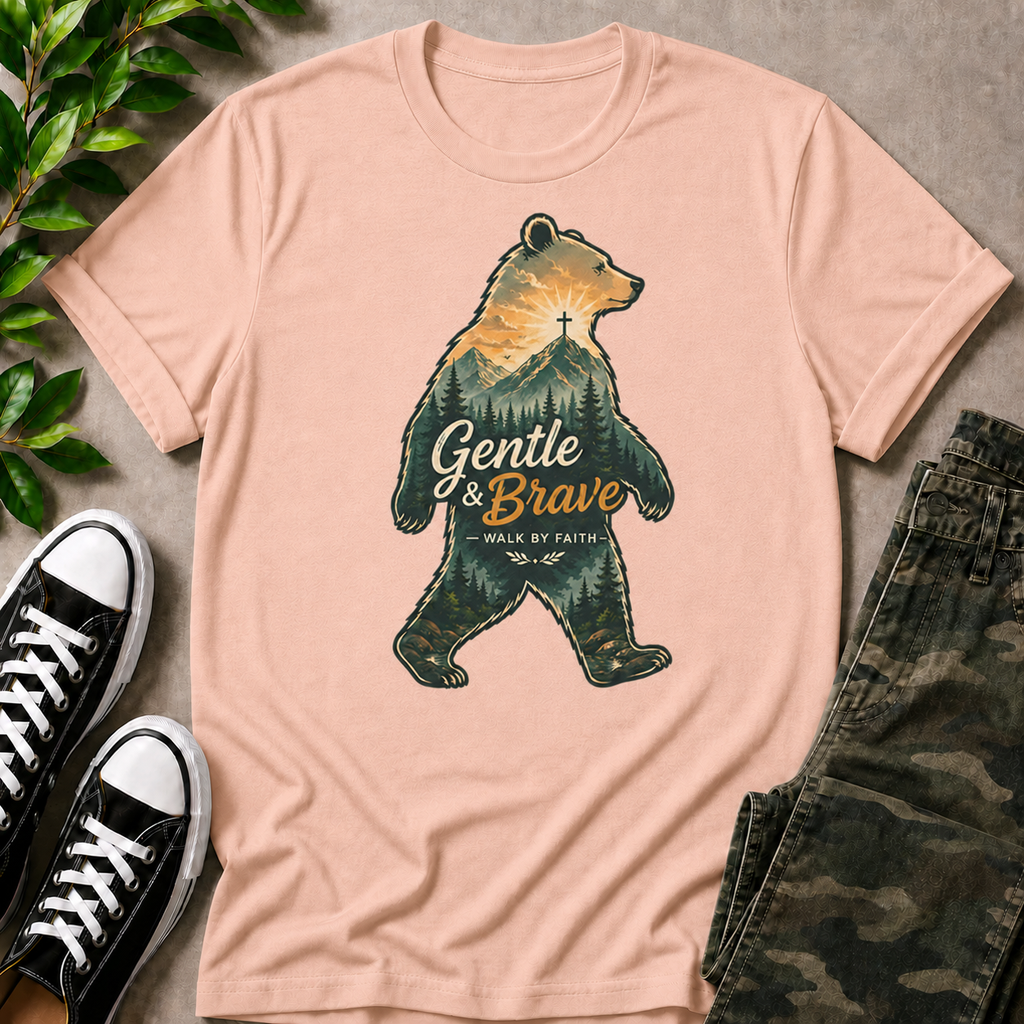 Gentle & Brave T-Shirt